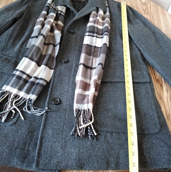 Was $108!! 🥳HP!🥳NWOT Michael Kors men's peacoat - Picture 14 of 16